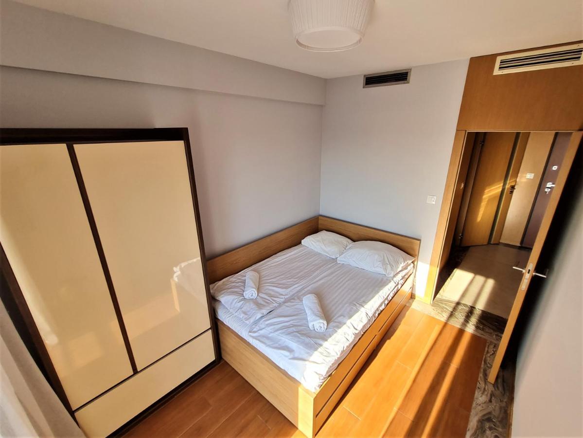 Pawia Apartments Modern Cracovia Exterior foto