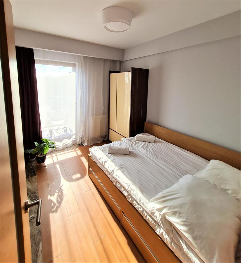 Pawia Apartments Modern Cracovia Exterior foto