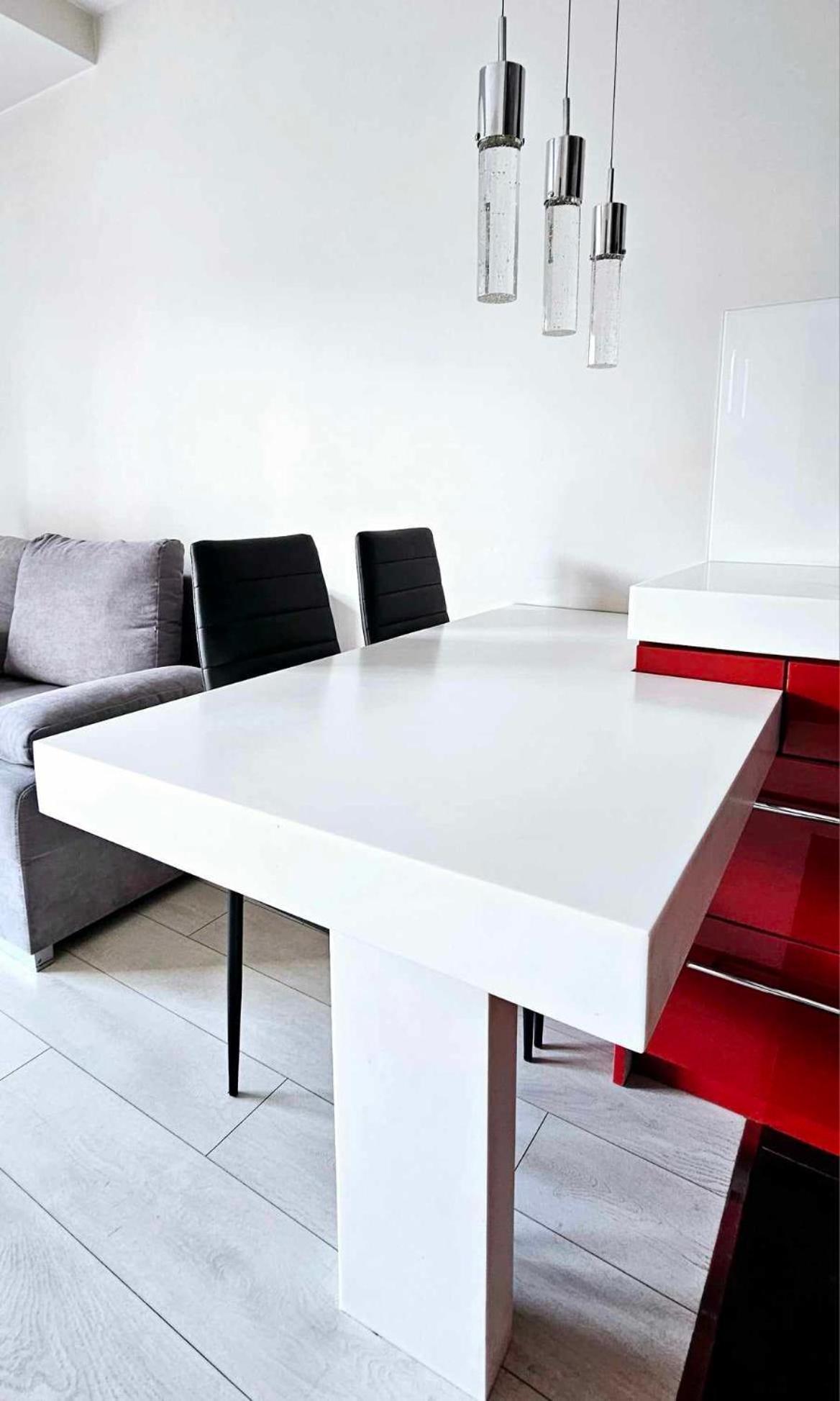 Pawia Apartments Modern Cracovia Exterior foto