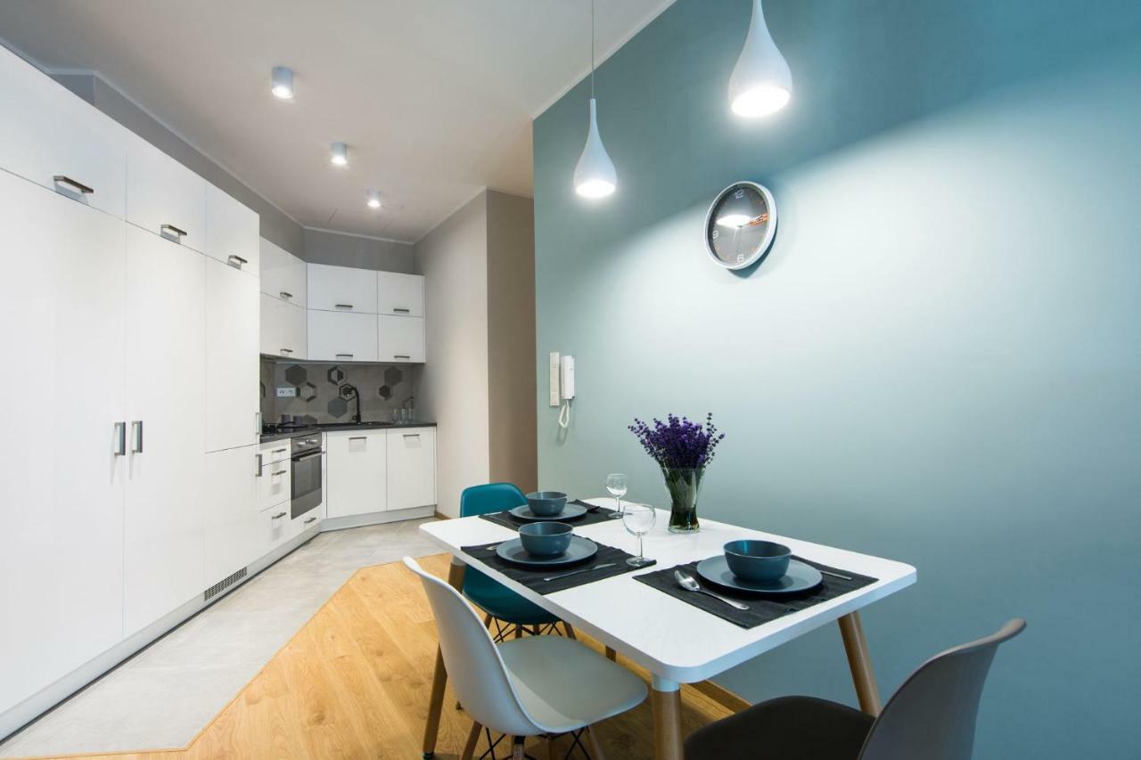 Pawia Apartments Modern Cracovia Exterior foto